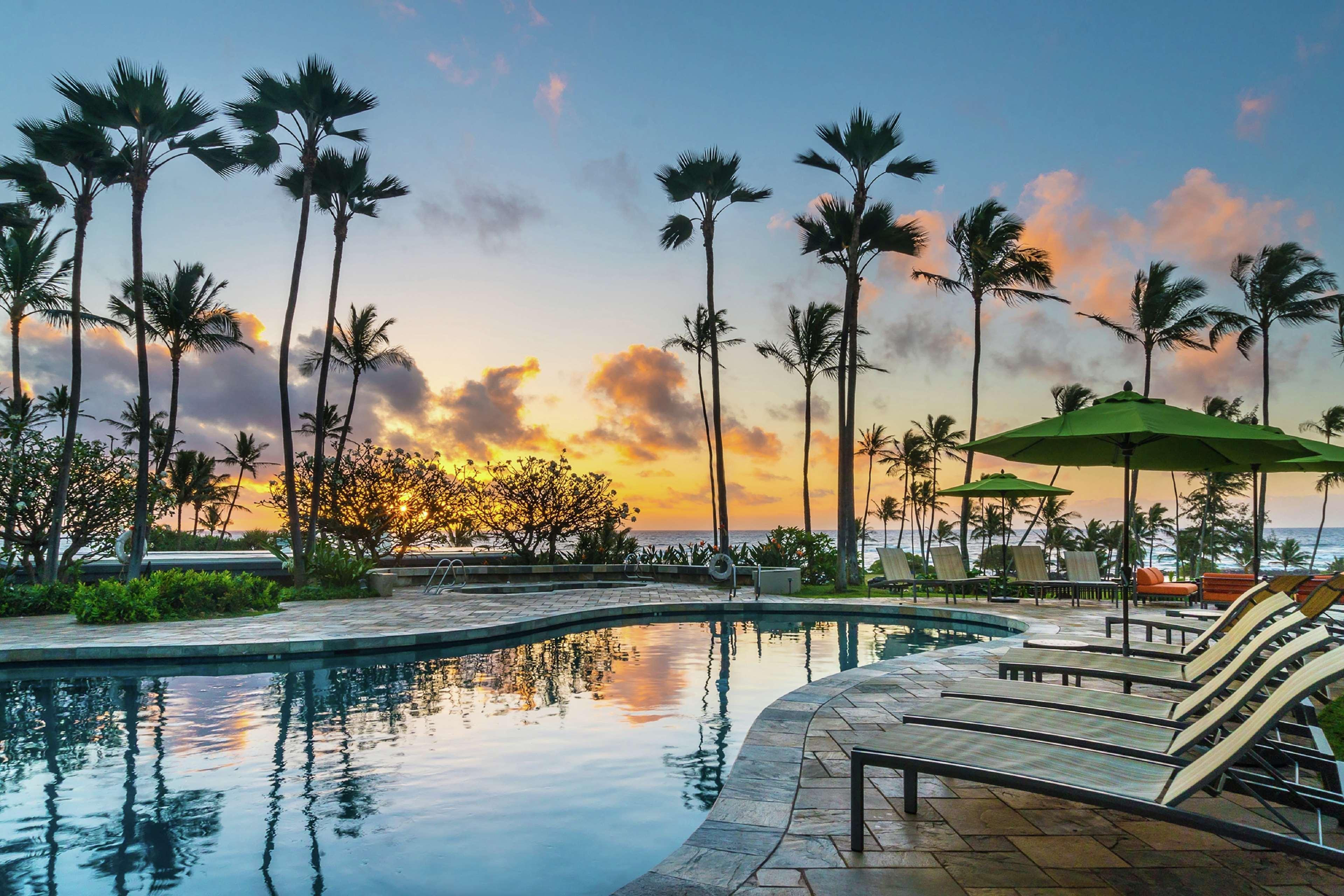Hilton Garden Inn Kauai Wailua Bay, Hi Kapa'a Luaran gambar