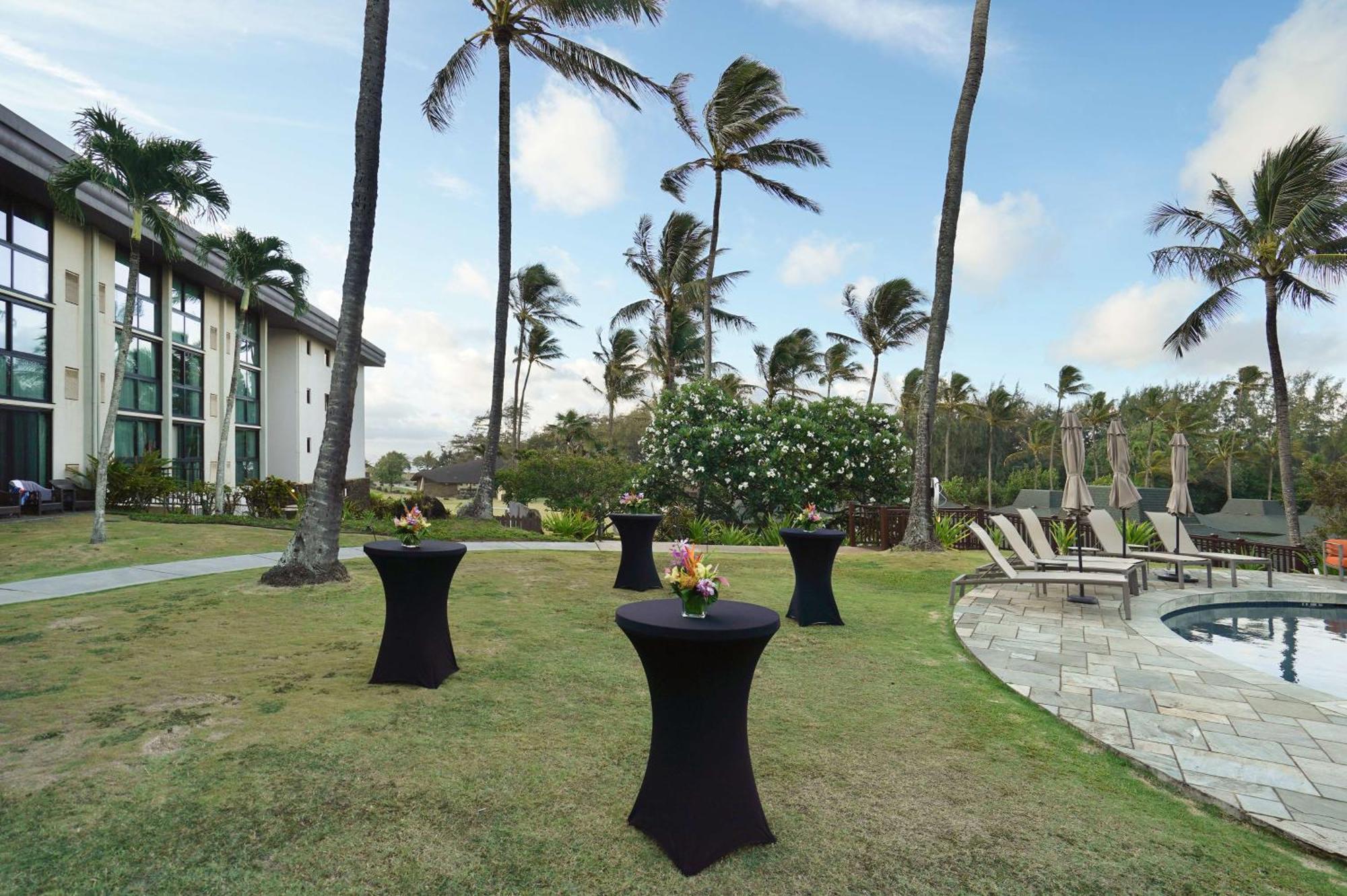 Hilton Garden Inn Kauai Wailua Bay, Hi Kapa'a Luaran gambar