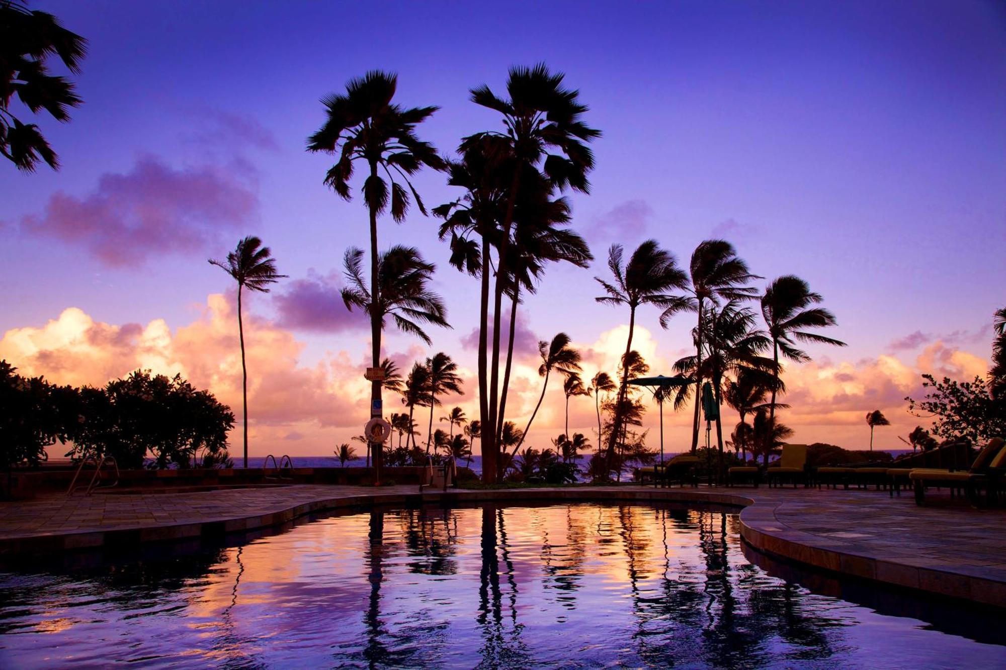 Hilton Garden Inn Kauai Wailua Bay, Hi Kapa'a Luaran gambar